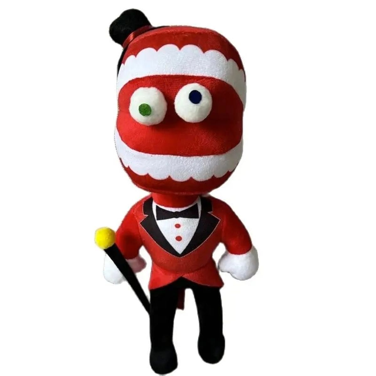 GENERICO - Peluche Caine Amazing Digital Circus Serie Circo Digital