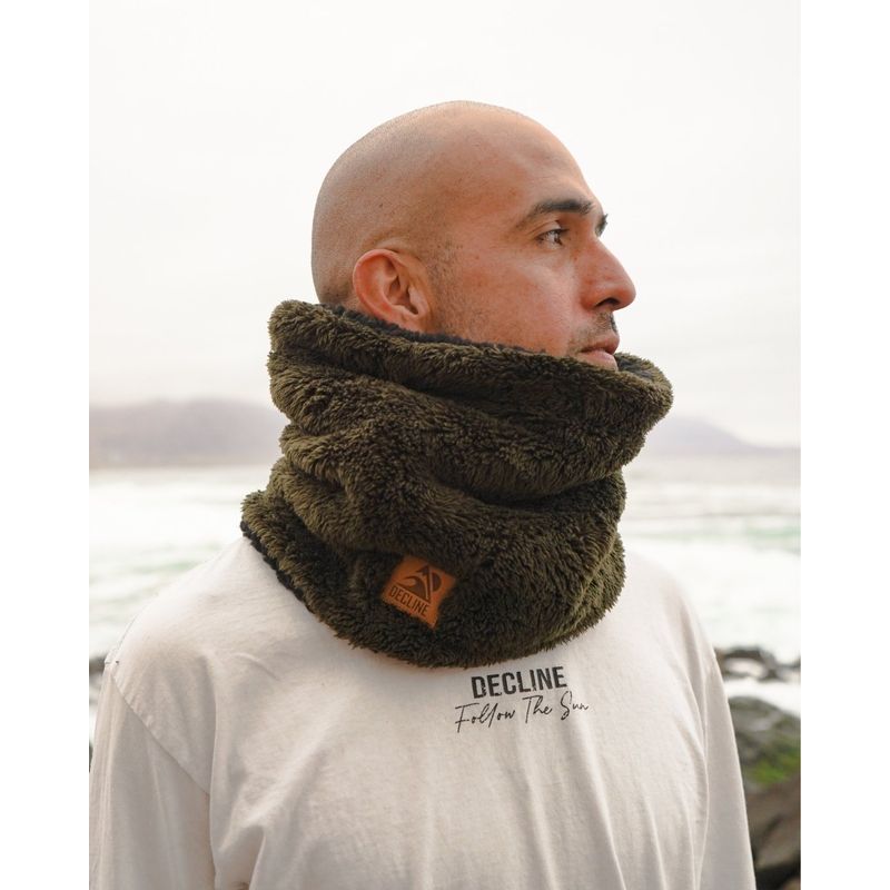 DECLINE FOLLOW THE SUN - CUELLO CHIPORRO MILITAR