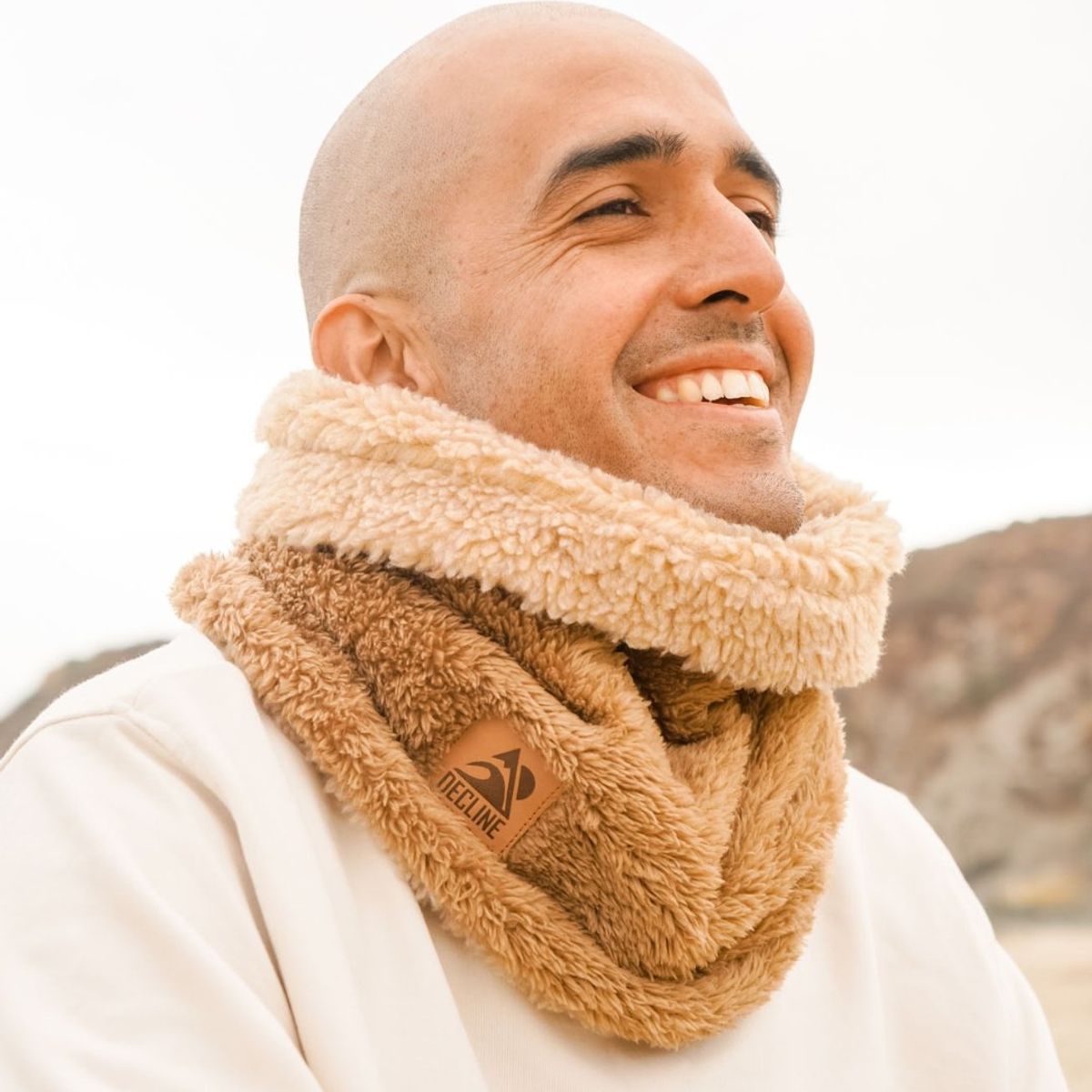 DECLINE FOLLOW THE SUN - CUELLO CON CHIPORRO CAMEL