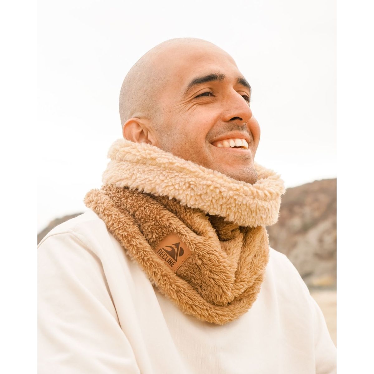 DECLINE FOLLOW THE SUN - CUELLO CON CHIPORRO CAMEL