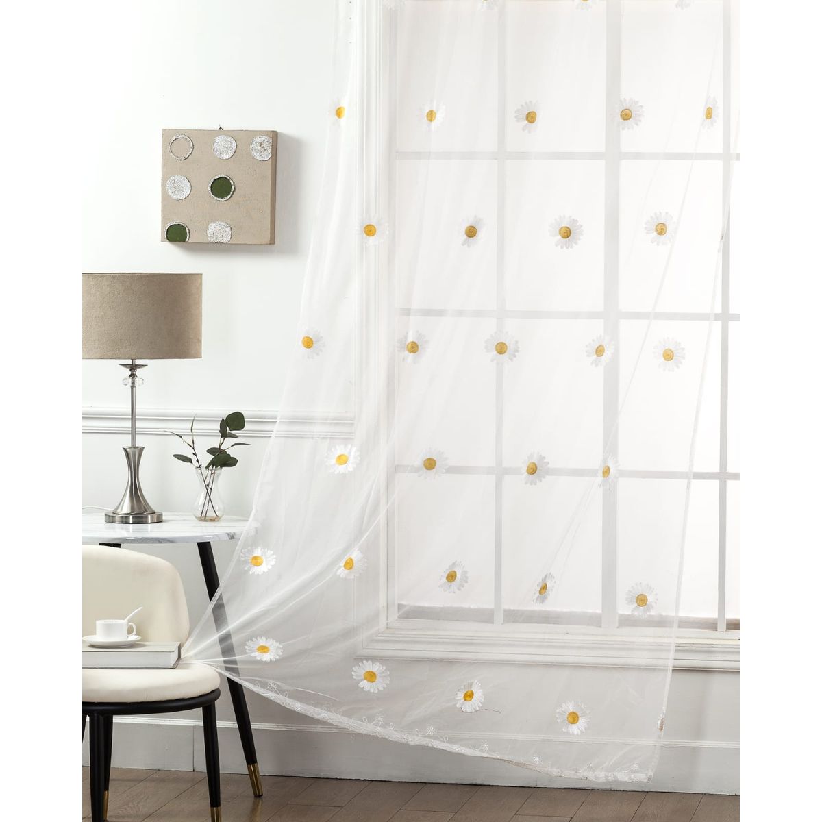 GENERICO - ELEGANTES VISILLOS VELO DE NOVIA CON DELICADOS DETALLES BORDADOS