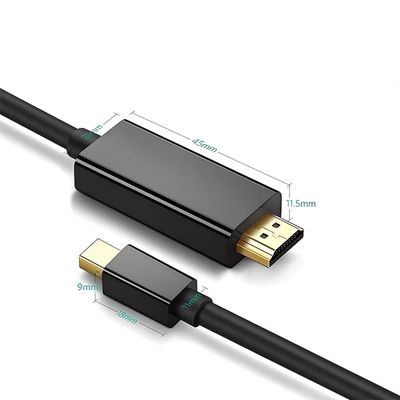 Imagen 2 del producto Cable Thunderbolt Mini Displayport A Hdmi