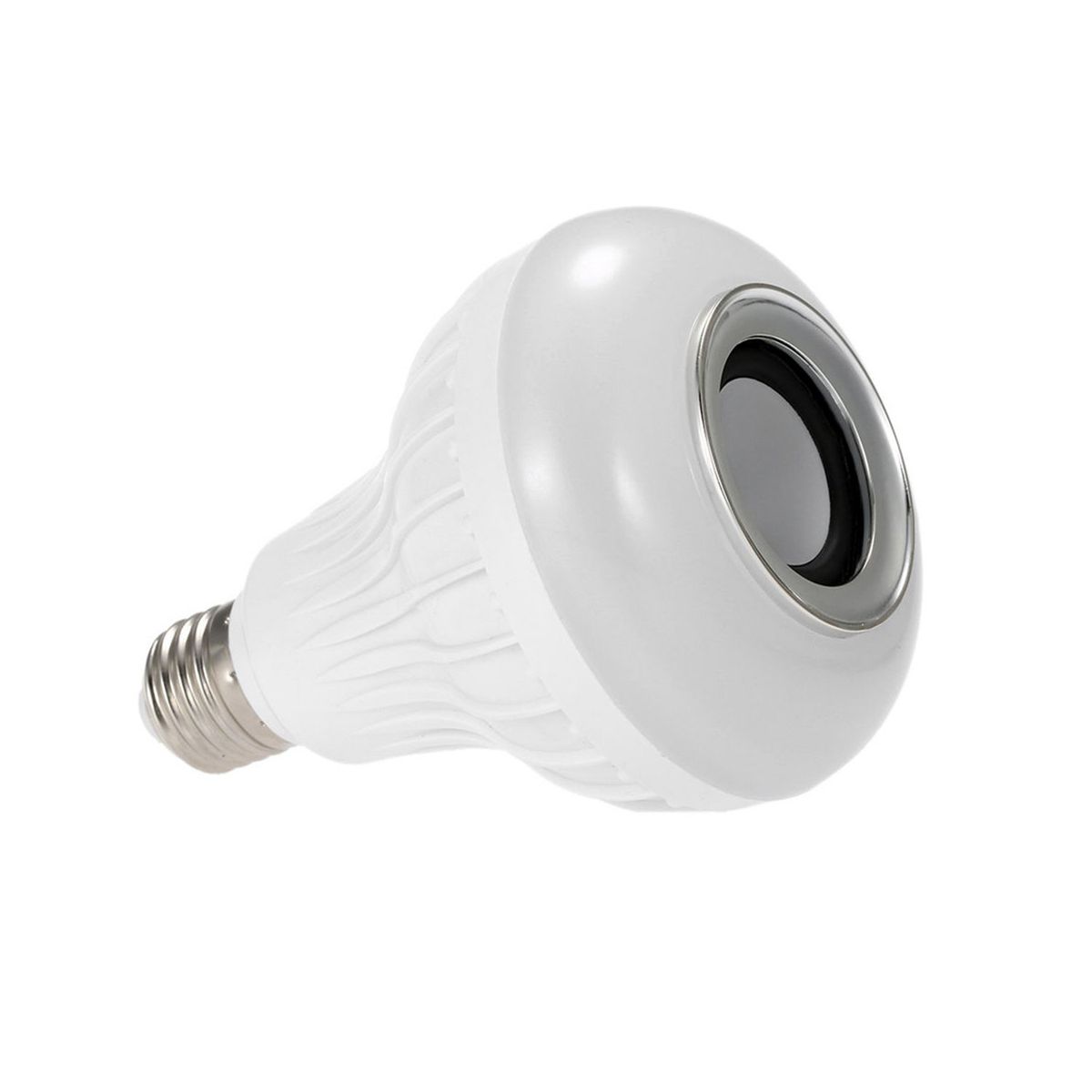 DBLUE - Ampolleta Led Con Parlante Bluetooth Y Control Remoto - SC