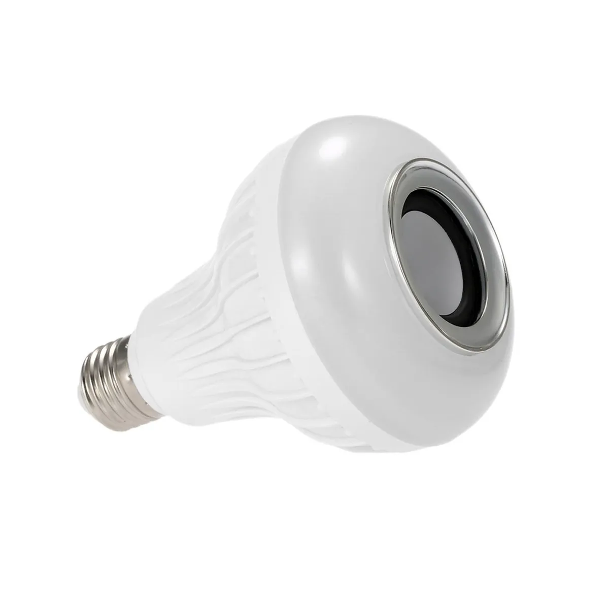 DBLUE - Ampolleta Led Con Parlante Bluetooth Y Control Remoto - SC