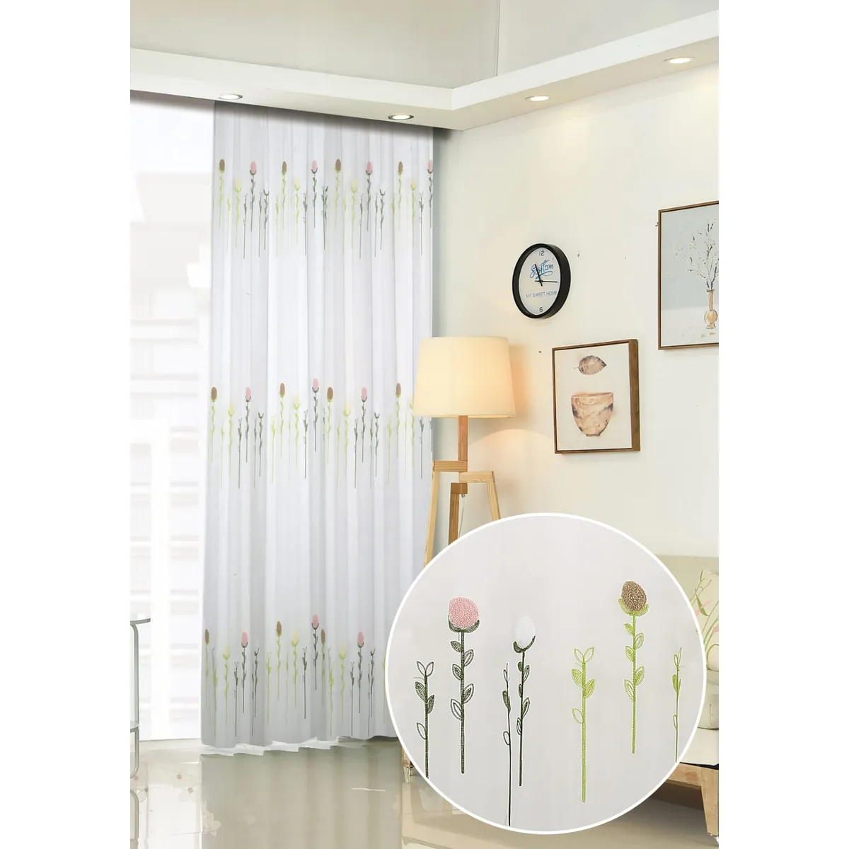 GENERICO - ELEGANTES VISILLOS VELO DE NOVIA CON DELICADOS DETALLES BORDADOS