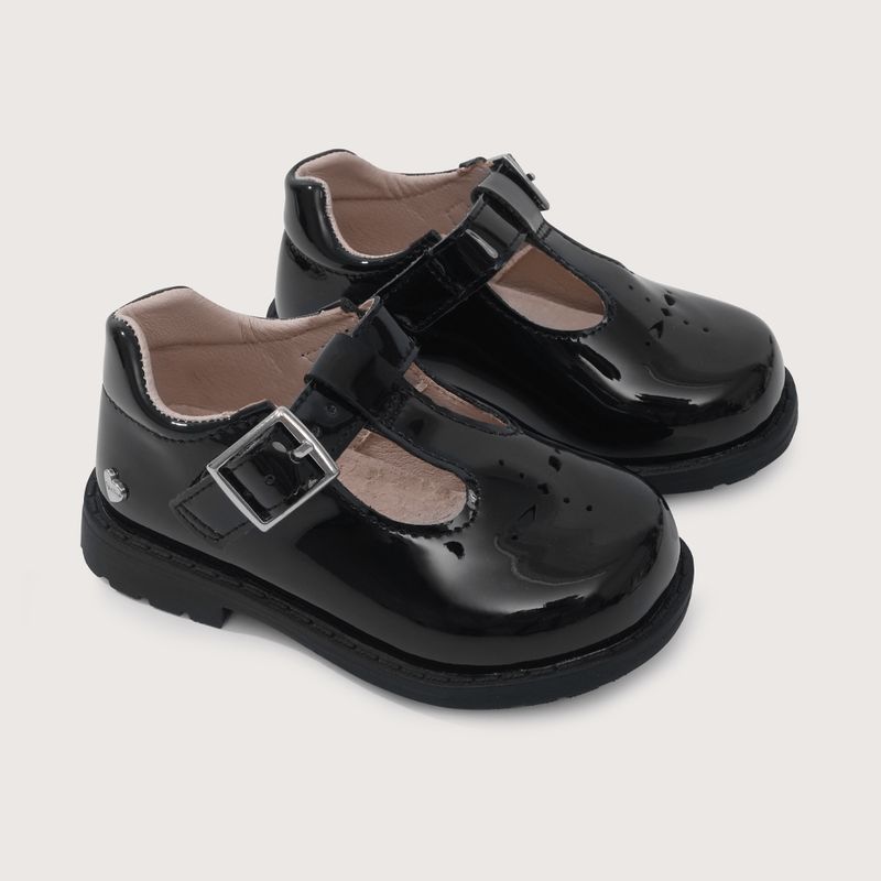 OPALINE - Reina Bebé niña Negro 39190 Opaline