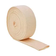 GENERICO - Venda Elástica 7.5Cm X 10 M Cranberry Suave Y Resistente