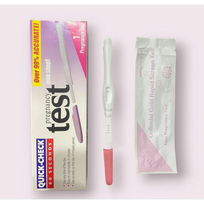 GENERICO - Test De Embarazo Digital Prueba De Embarazo Test Embarazos