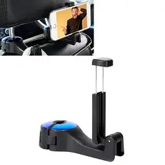 OEM - Soporte Teléfono Porta Celular Para Respaldo Asiento De Auto