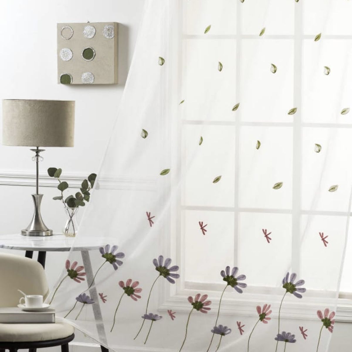 GENERICO - ELEGANTES VISILLOS VELO DE NOVIA CON DELICADOS DETALLES BORDADOS