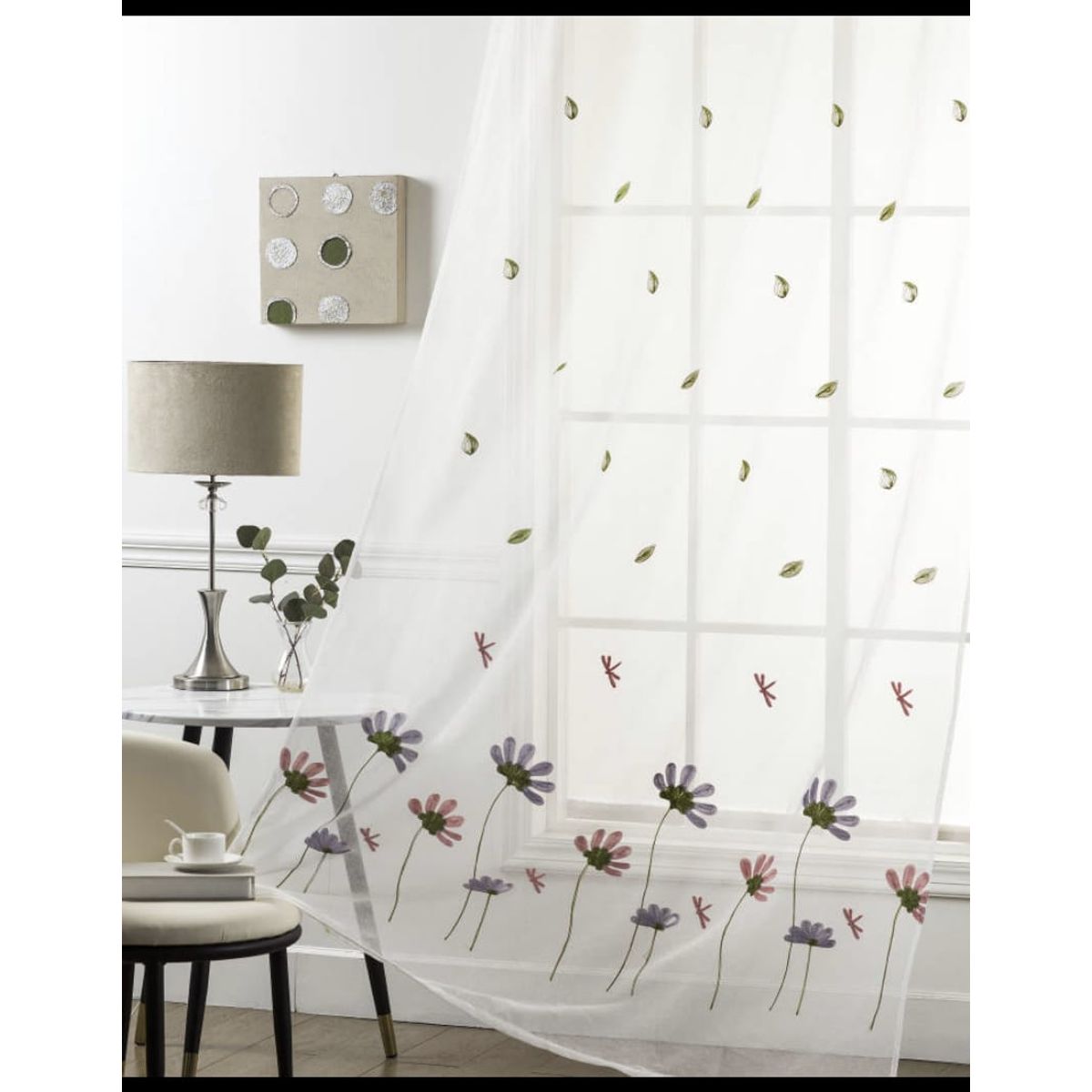 GENERICO - ELEGANTES VISILLOS VELO DE NOVIA CON DELICADOS DETALLES BORDADOS