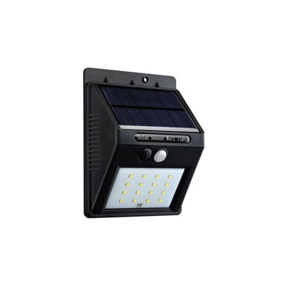 GENERICO - Foco Solar Led Con Sensor De Movimiento - SC