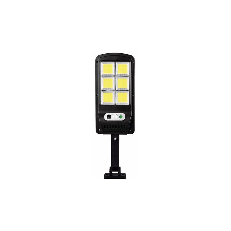 TECNOLAB - Foco Led Solar Con Sensor Movimiento Y Control Remoto - SC