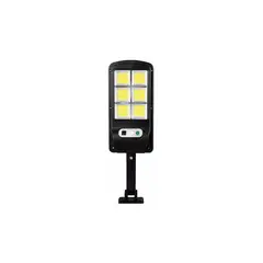 TECNOLAB - Foco Led Solar Con Sensor Movimiento Y Control Remoto - SC