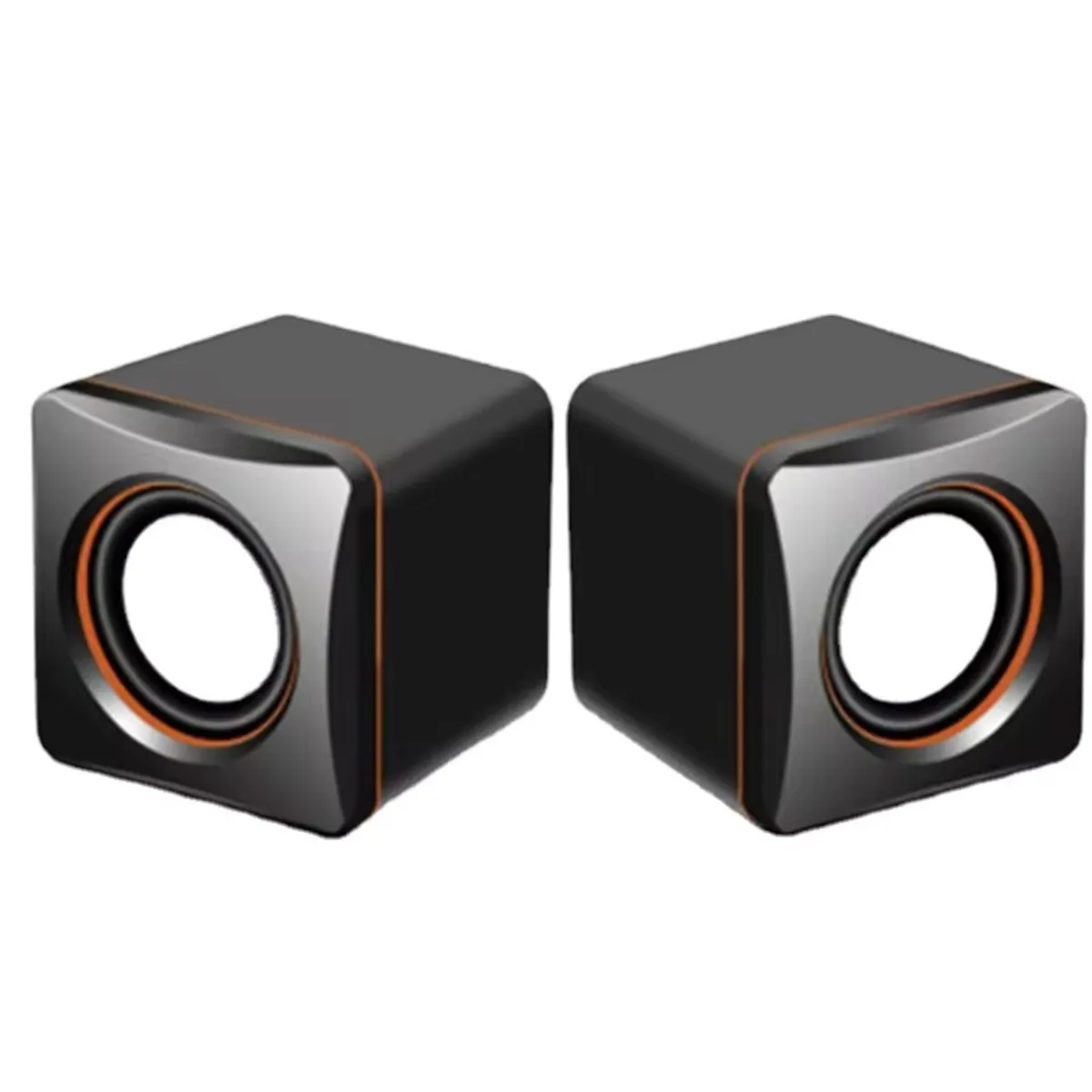 GENERICO - Parlante altavoz universal USB 101Z
