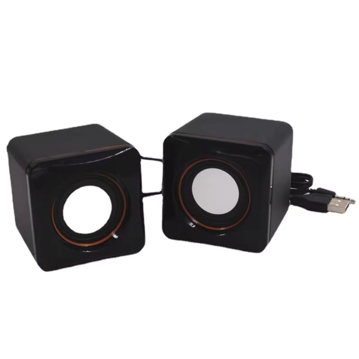 GENERICO - Parlante altavoz universal USB 101Z