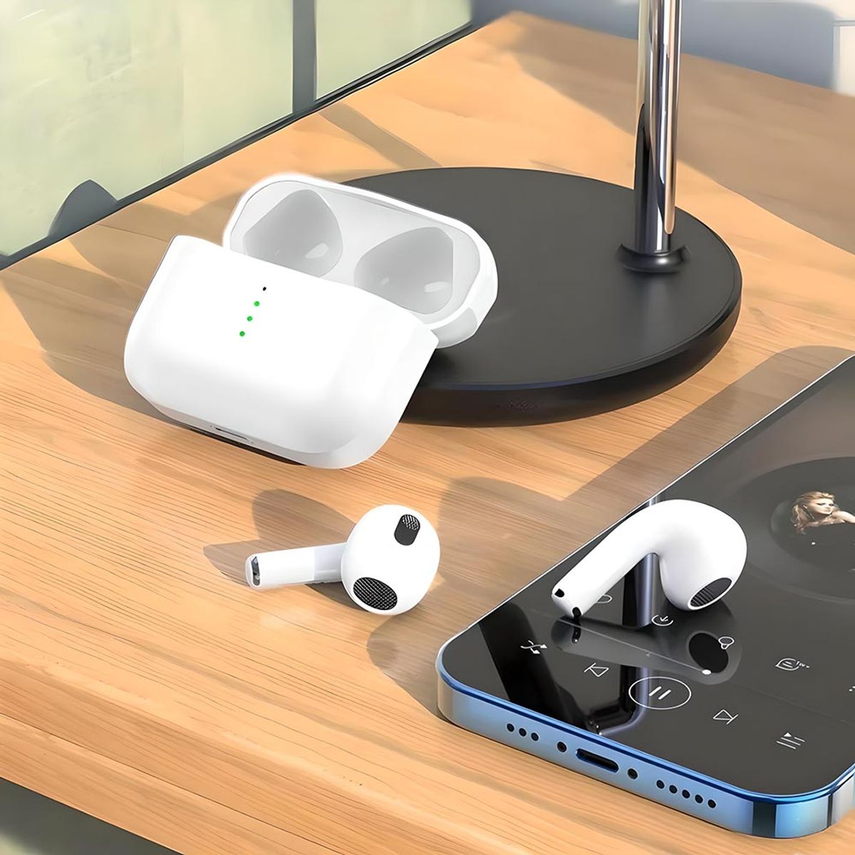 HOCO - Audifonos Bluetooth Inalambricos Compatible iPhone Android EW78