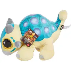 JURASSIC WORLD - Peluche Bumpy Anquilosaurio 27 Cm Original