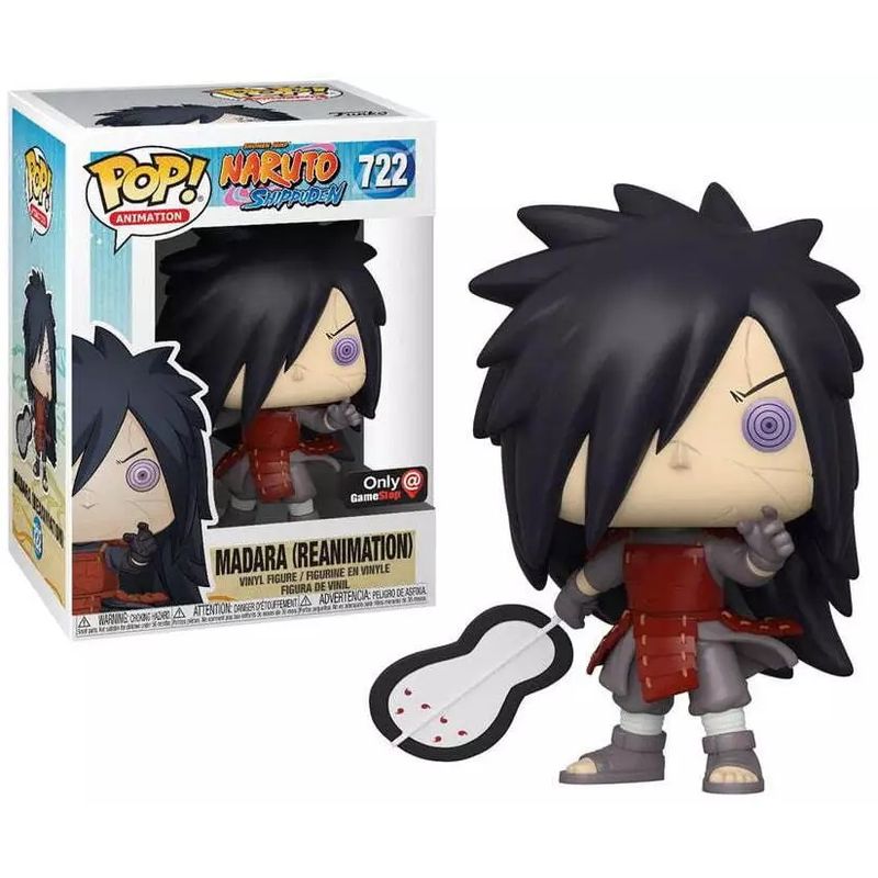 FUNKO - Funko Pop Madara Reanimation N°722