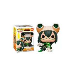 FUNKO - Pop Tsuyu N°374 My Hero Academia