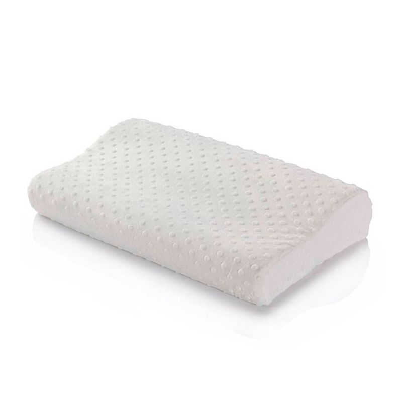DEWINNER - Almohada vicoelastica con memoria