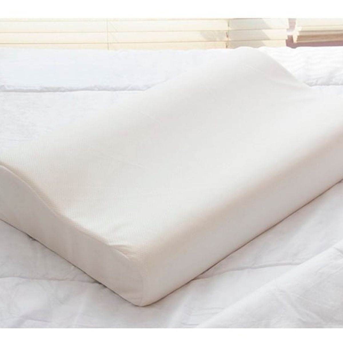 DEWINNER - Almohada vicoelastica con memoria