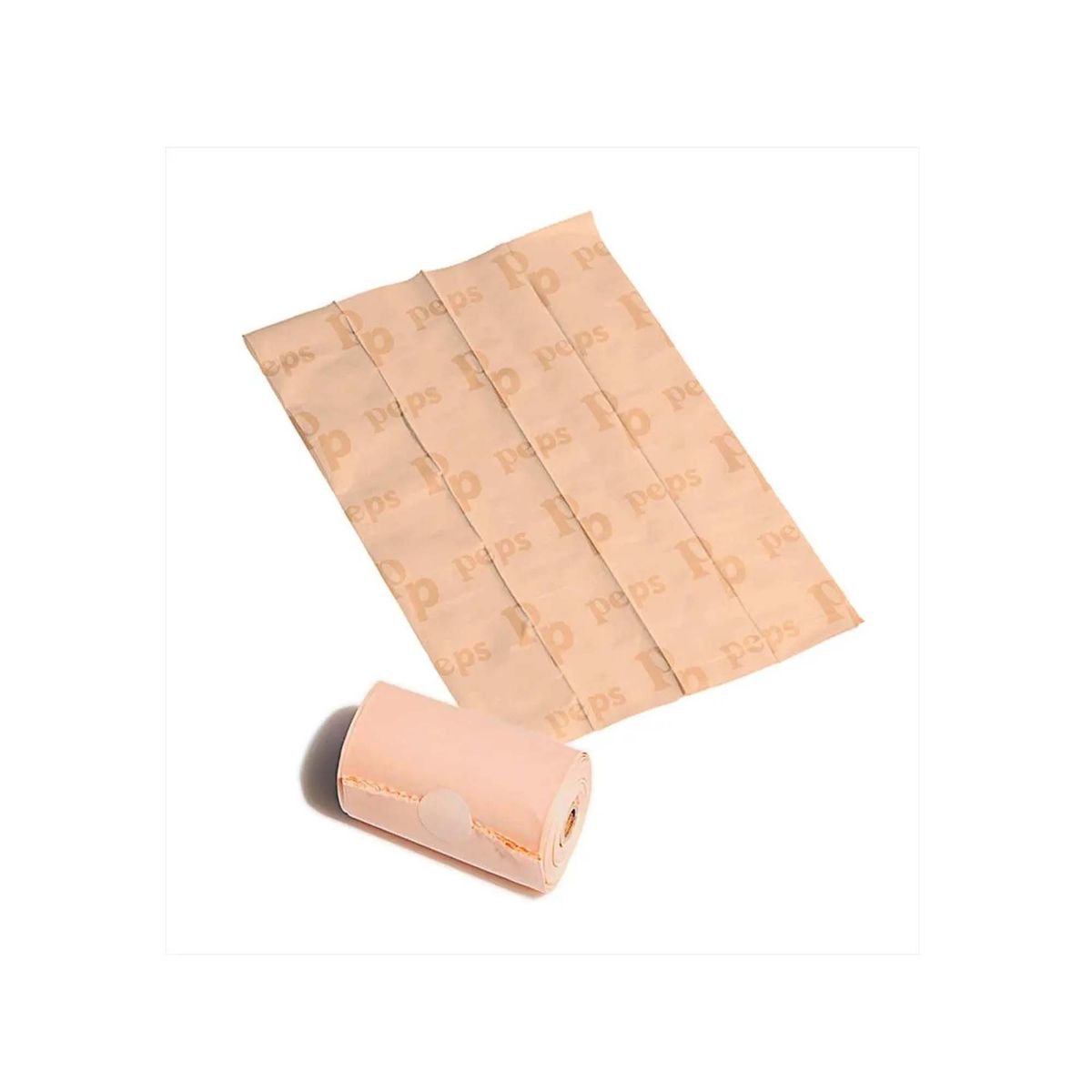 GENERICO - Bolsas Biodegradables Peps Desechos Excremento Perros