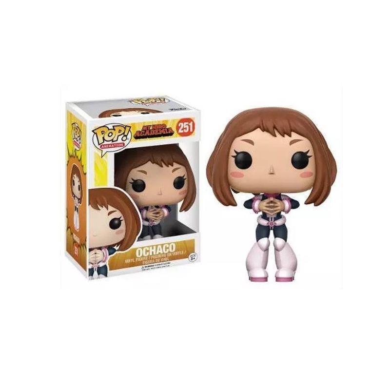 FUNKO - Funko Pop Ochaco N°251 My Hero Academia