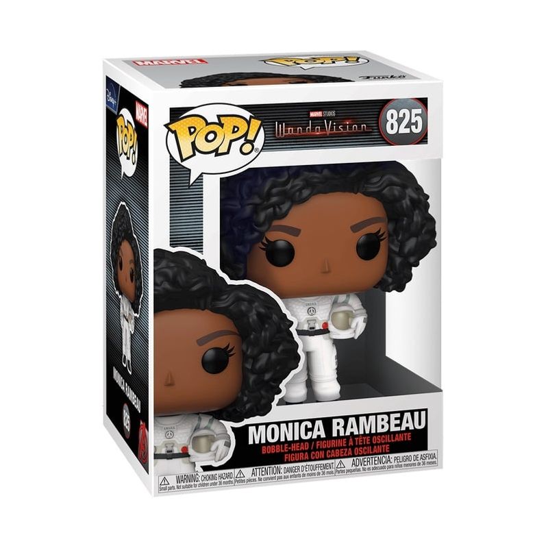 FUNKO - Funko Pop Monica Rambeau N°825 Wandavision
