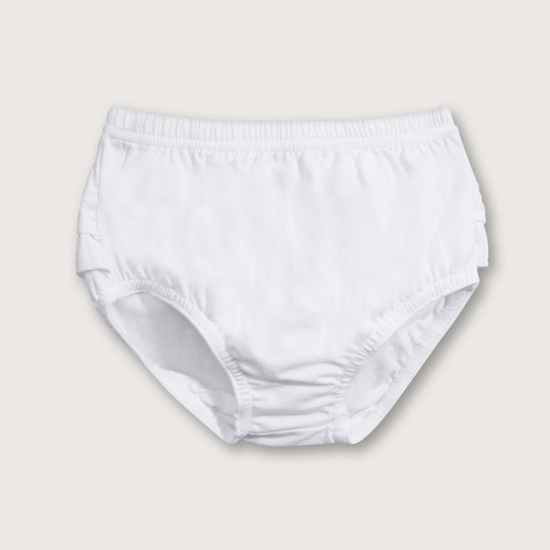 OPALINE - Calzón Niña Blanco 39349 Opaline