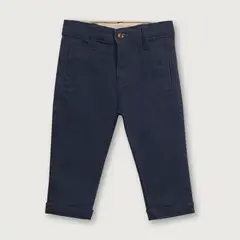 OPALINE - Pantalón Bebé niño Azul Marino 39344