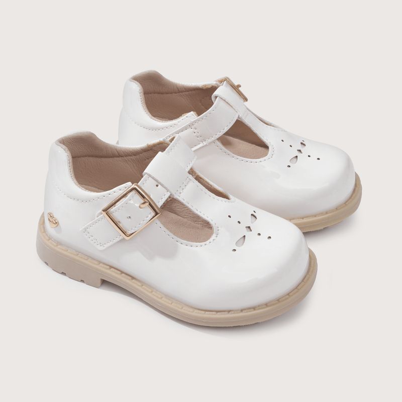 OPALINE - Reina Bebé niña Blanco 39187 Opaline
