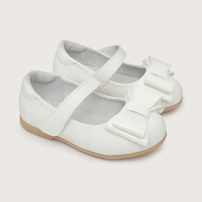 OPALINE - Ballerina panty Bebé niña Blanco 37809 Opaline