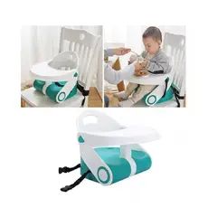 ANGELES DEL HOGAR - Silla De Comer Alimentacion Elevador Plegable Niños Bebes