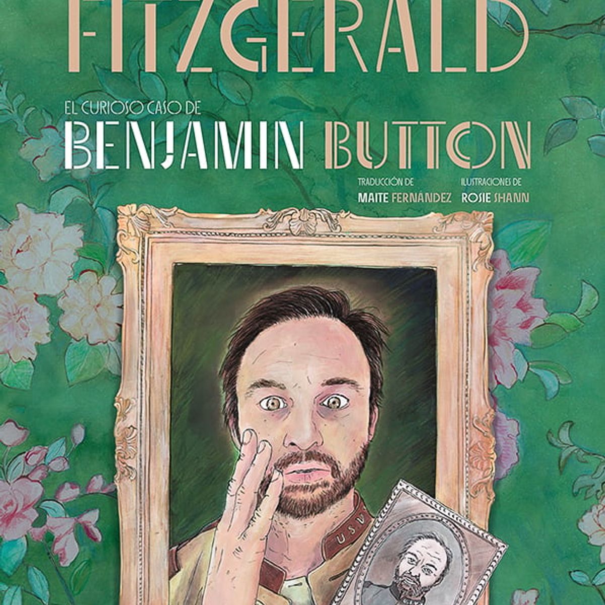 NORDICALIBROS - El curioso caso de Benjamin Button - F. Scott Fitzgerald