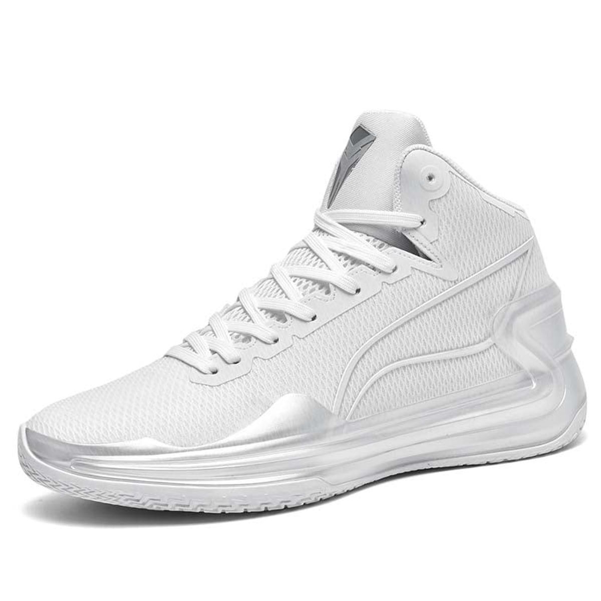 SHANDIAN - Zapatilla Básquetbol Hombre Baloncesto Verde
