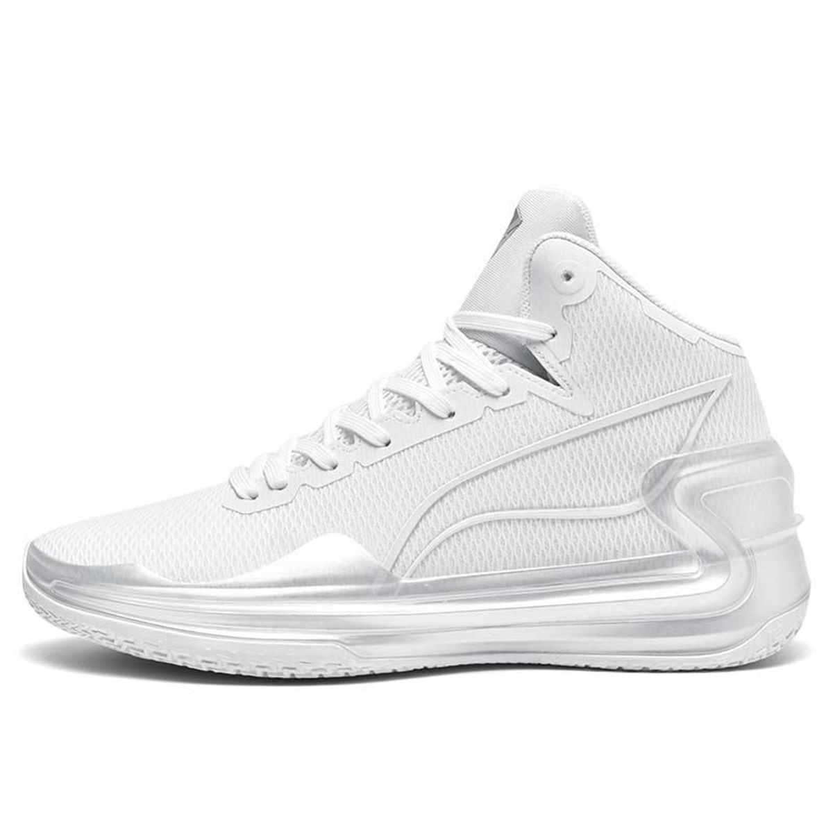 SHANDIAN - Zapatilla Básquetbol Hombre Baloncesto Verde