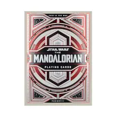 GENERICO - Baraja Mandalorian Cardistry Magia Theory11