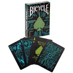 BICYCLE LINE - Bicycle Dark Mode Cartas Barajas Magia Cardistry