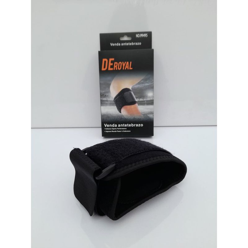 GENERICO - Soporte Codo Para Epicondilitis Y Tendinitis
