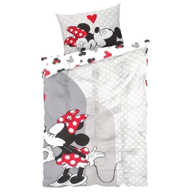 DISNEY - Funda plumón y almohada 1 plaza diseño DISNEY