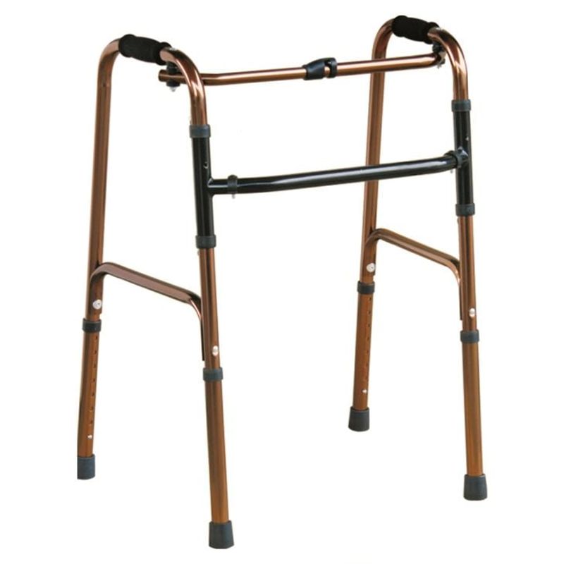 RAINBOW - Andador Plegable Paso a Paso  4005