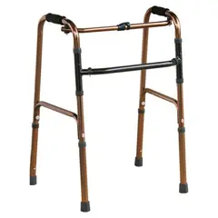 RAINBOW - Andador Plegable Paso a Paso 4005