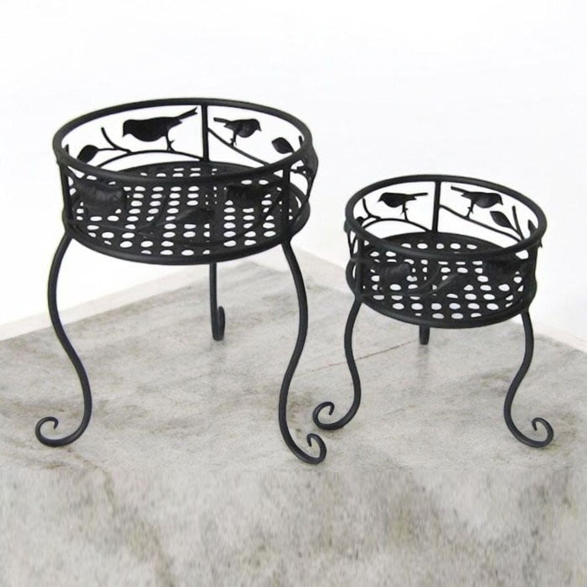 BRIC - Repisa con bandeja set