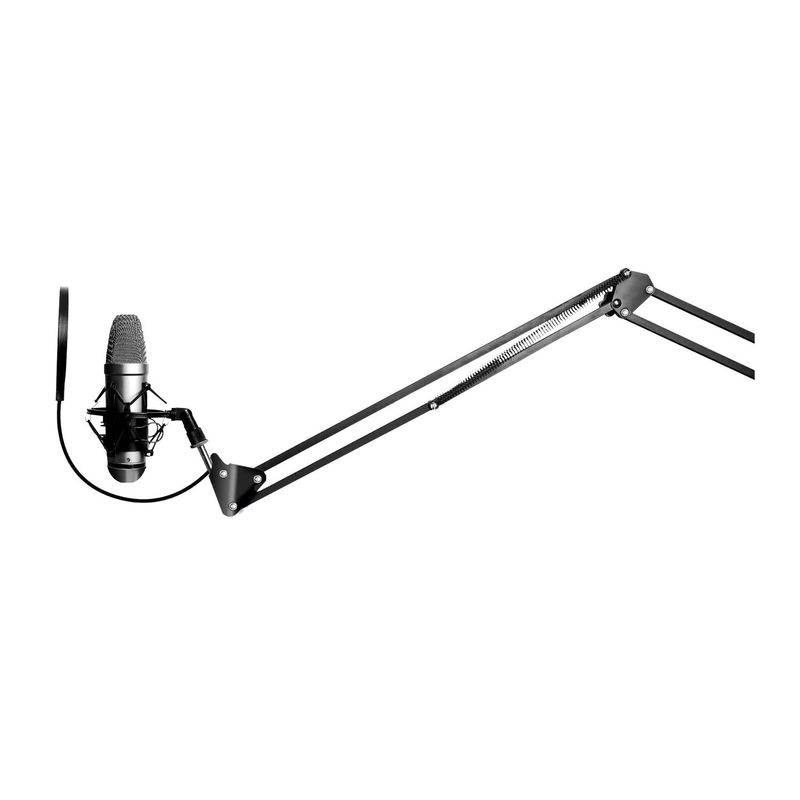 AUDIO PRO - Atril Articulado Ajustable Para Micrófonos - SC