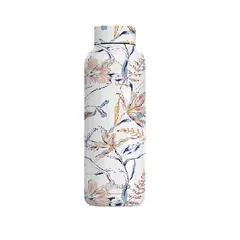 QUOKKA - THERMAL SS BOTTLE SOLID VINTAGE FLORAL 630 ML