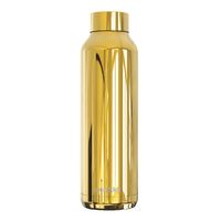 THERMAL SS BOTTLE SOLID SLEEK GOLD 630 ML