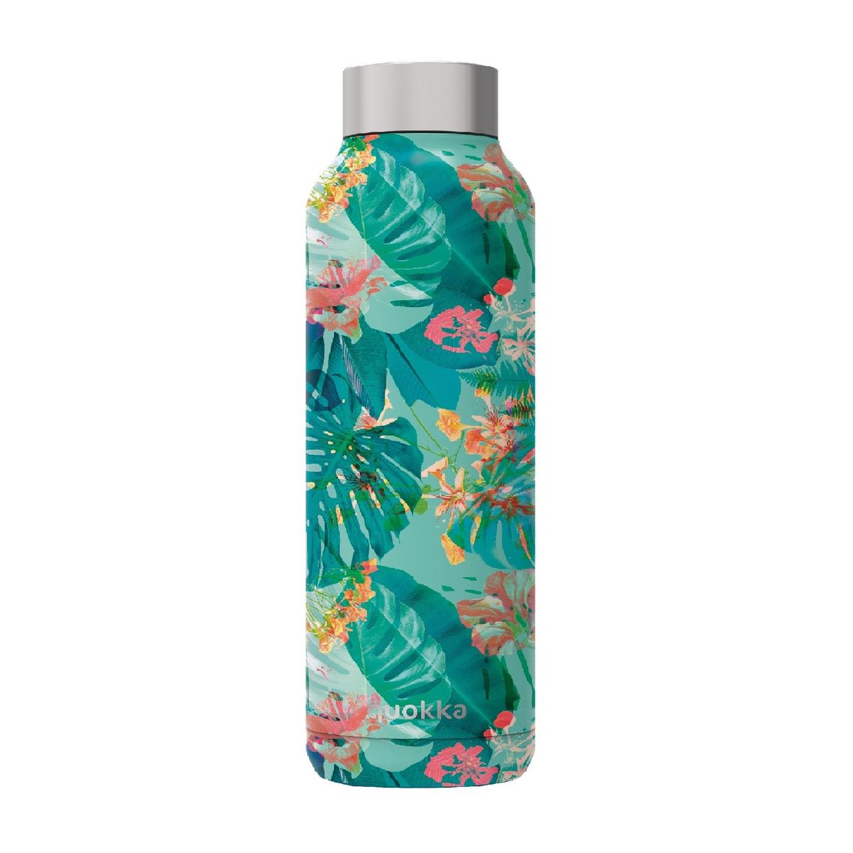 QUOKKA - QUOKKA THERMAL SS BOTTLE SOLID TROPICAL 630 M