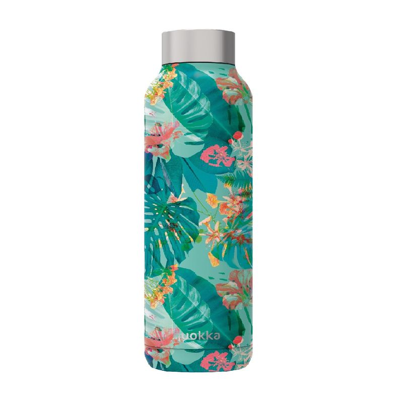 QUOKKA - QUOKKA THERMAL SS BOTTLE SOLID TROPICAL 630 M