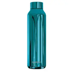QUOKKA - THERMAL SS BOTTLE SOLID SLEEK ZIRCON 630 ML